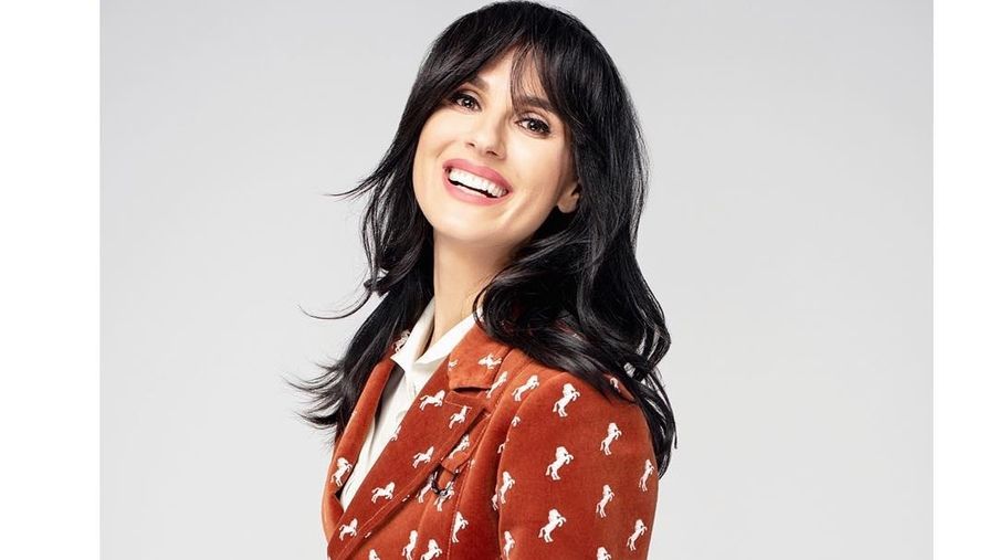 Маша Єфросиніна показала ідеальний осінній образ