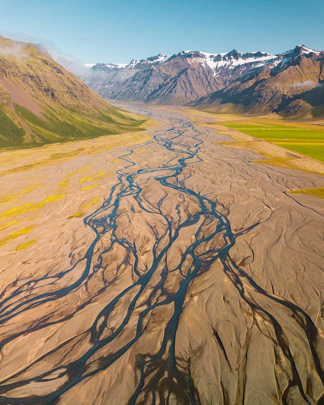 Атмосферні фото Кайлі Хубера, яки надихають на мандри - фото 281579