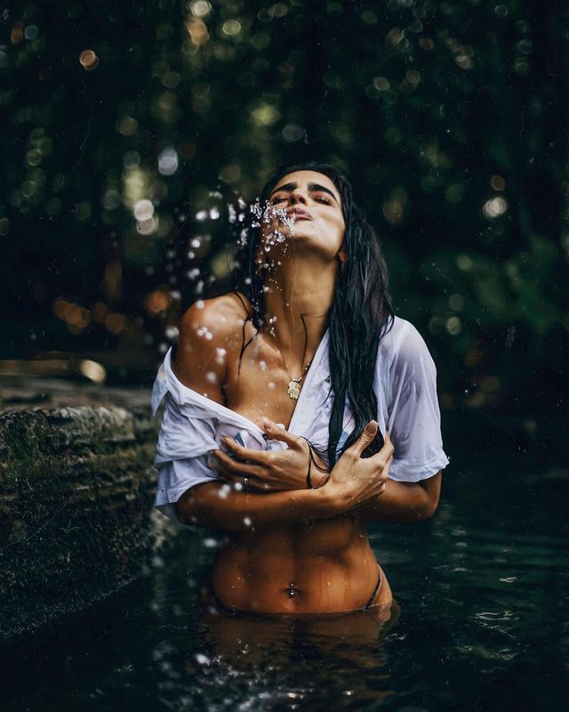 Дівоча краса в об'єктиві Генрі Хіменеса - фото 283458