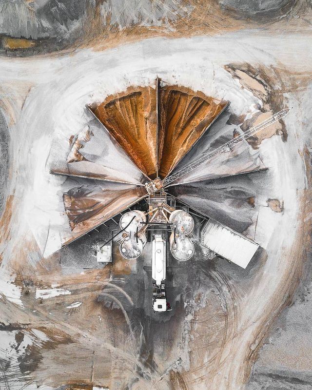 Наслідки людських дій з висоти пташиного польоту - фото 280636