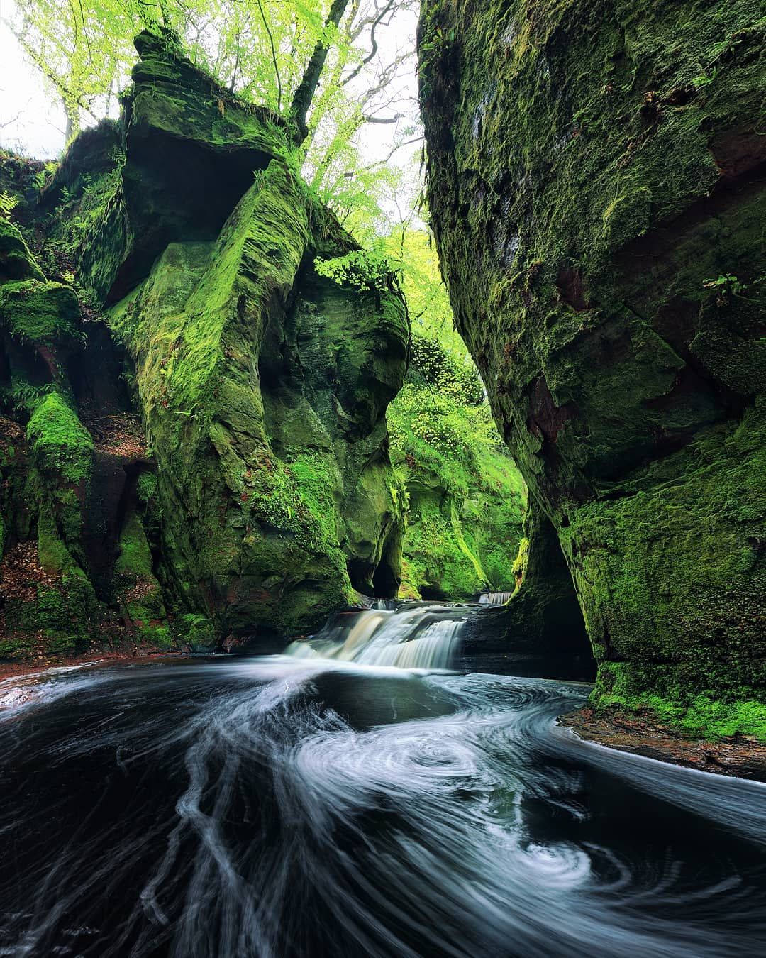 Казкова природа світу в знімках Лукаса Фурлана