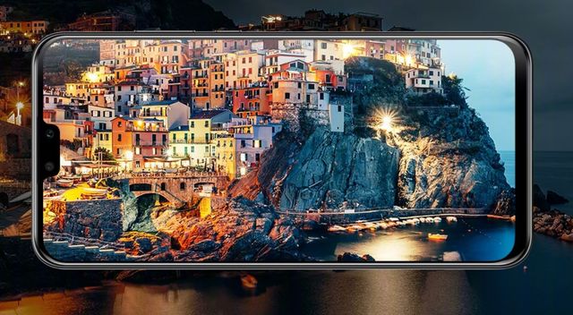 Компанія Huawei представила смартфон Enjoy 9 Plus - фото 282569