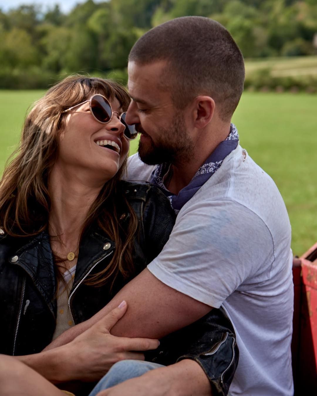 Дружина Джастіна Тімберлейка здивувала відвертим коментарем