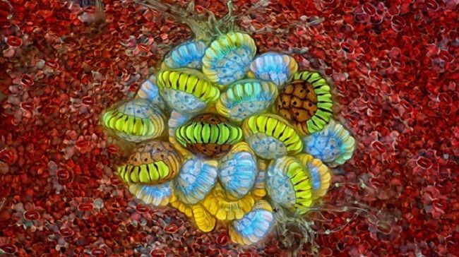 Ембріони павука - фото 1