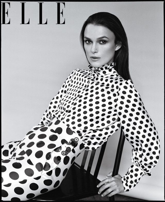 Elle присвятив спецвипуск жінкам у Голлівуді - фото 281818