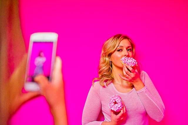 Для любителів селфі відкрили незвичайний музей- фото 281491