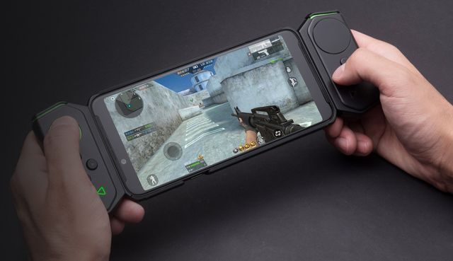 Xiaomi Black Shark Helo - фото 284239