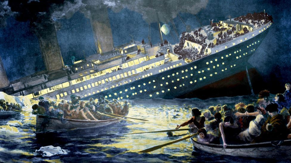 Титанік - фото 1