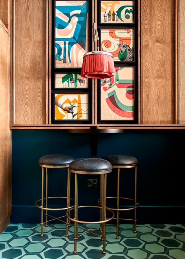 Як виглядає літературний бар Тільди Свінтон - фото 280611