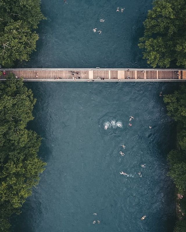 Наслідки людських дій з висоти пташиного польоту - фото 280640