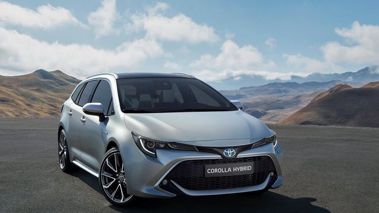 Toyota представила найкомпактніший універсал