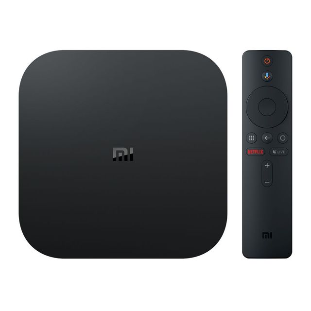 Xiaomi Mi Box S - фото 281645