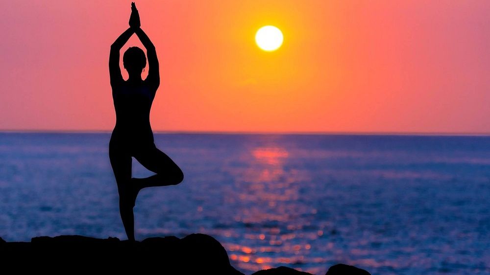 Супрун розповіла про користь йоги