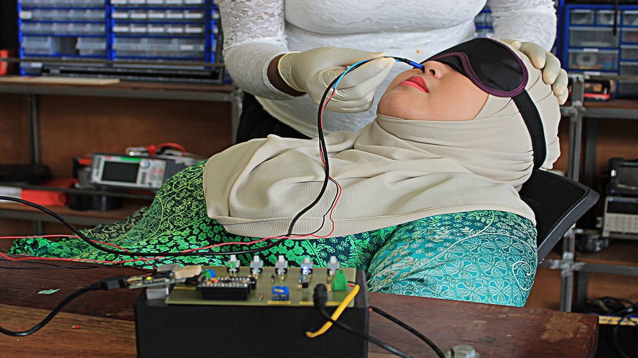 Вчені навчилися передавати віртуальні запахи: як це працює