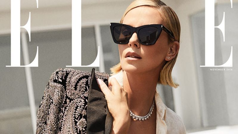 Elle присвятив спецвипуск жінкам у Голлівуді