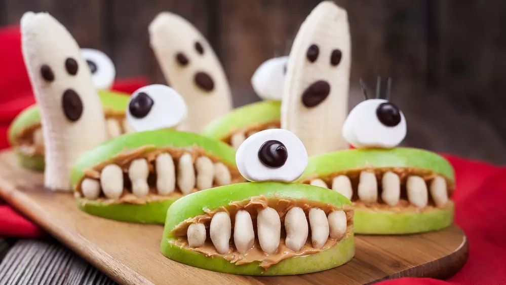 Їжа на Хелловін 2018: рецепти смачних страв та солодощів з фото