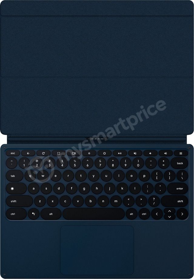 Google Pixel Slate - фото 280858