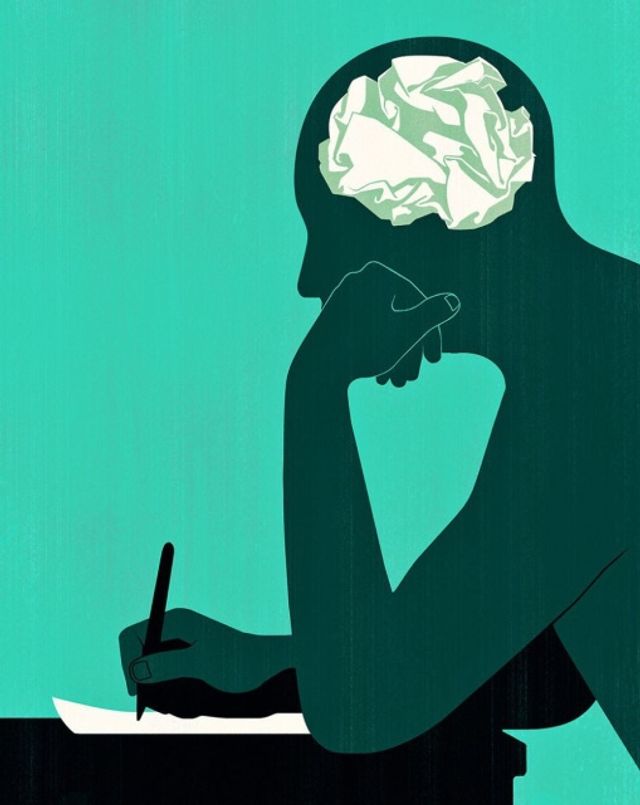 Проблеми сучасних людей у гострих ілюстраціях - фото 285647