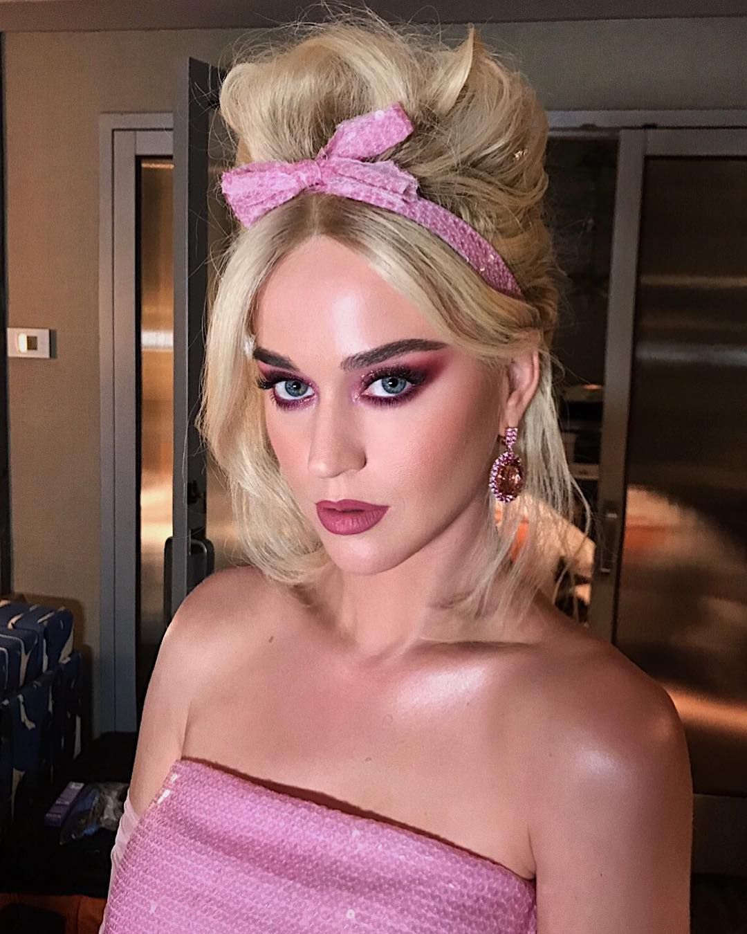 Кеті Перрі не впізнали у новому образі