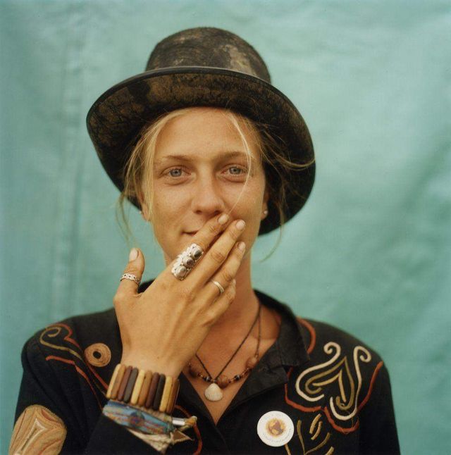 Фотограф показав, як живуть сучасні роми - фото 282535