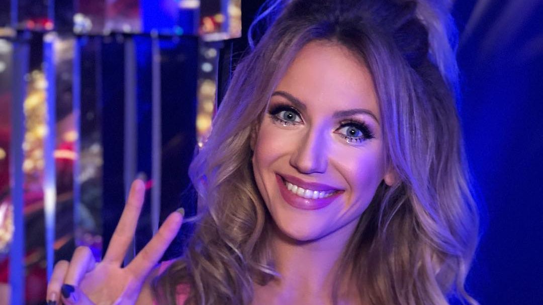 Леся Нікітюк продемонструвала сміливий образ