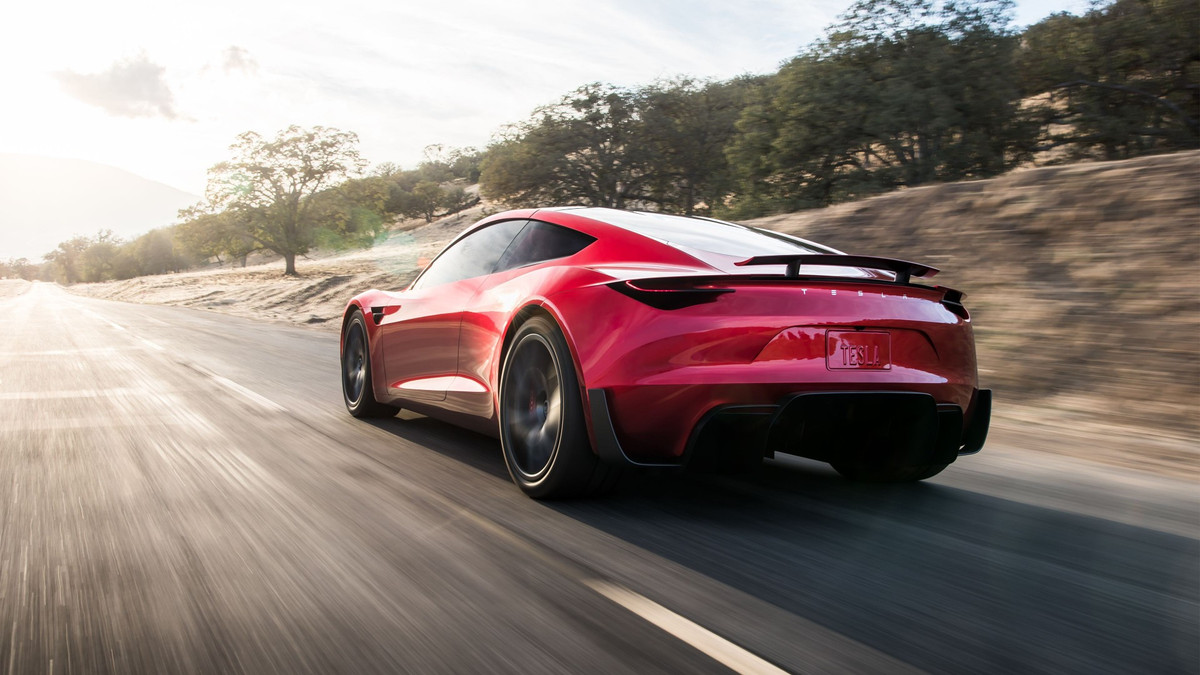 Roadster нового покоління Tesla представила восени минулого року - фото 1