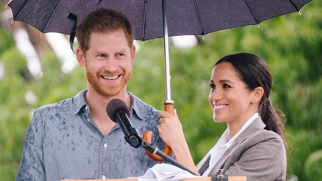 Принц Гаррі і Меган Маркл - фото 1