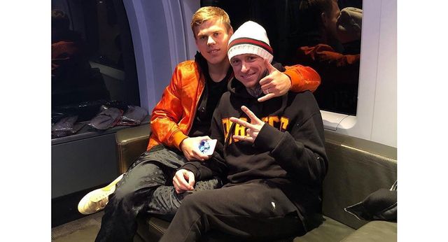 Кокорін та Мамаєв- фото 281999