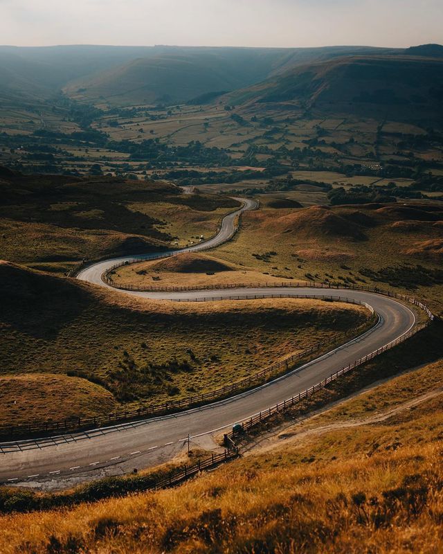 Казкові пейзажі від Ллойда Еванса - фото 281392