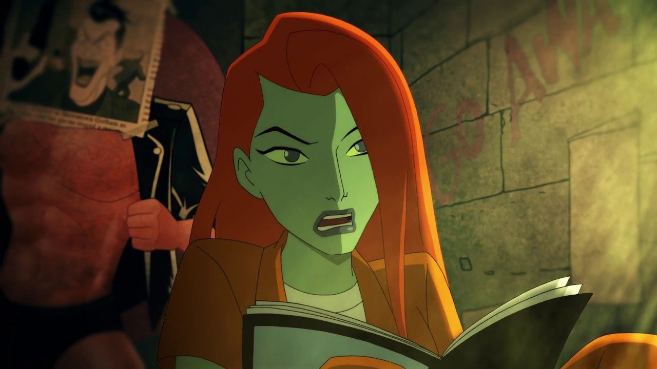 Харлі Квінн: яскравий тизер до нового мультсеріалу