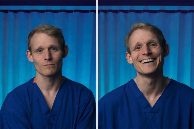 Фотограф показав, як змінює чоловіків батьківство- фото 279649