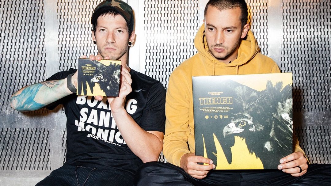 Twenty One Pilots – Trench: слухайте новий альбом популярного гурту