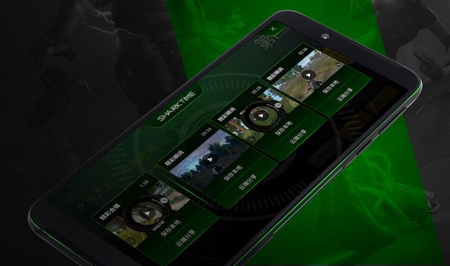 Xiaomi Black Shark Helo - фото 284240
