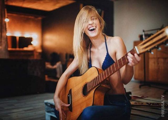 Портрети українських дівчат, які зачаровують- фото 280945