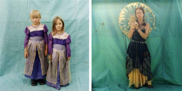 Фотограф показав, як живуть сучасні роми - фото 282523