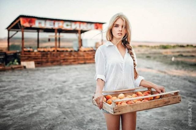 Портрети українських дівчат, які зачаровують- фото 280947