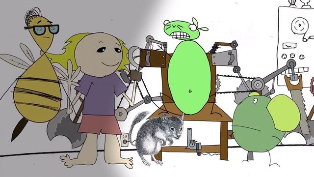 Легендарный мультфильм - фото 283847