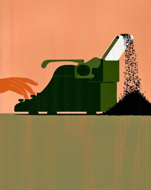 Проблеми сучасних людей у гострих ілюстраціях - фото 285650