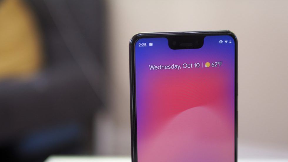 На Google Pixel 3 XL з'явилася ще одна моноброва