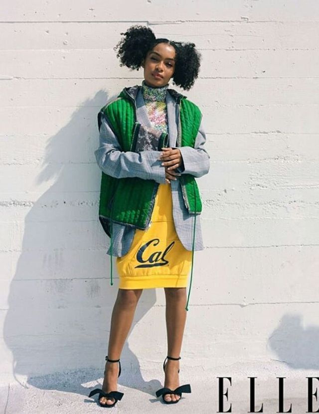 Elle присвятив спецвипуск жінкам у Голлівуді - фото 281824