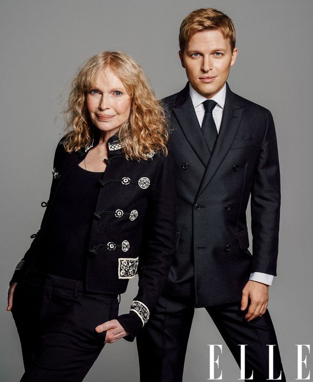 Elle присвятив спецвипуск жінкам у Голлівуді - фото 281825