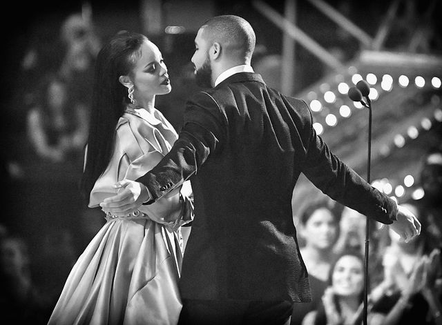 Rihanna та Дрейк були чудовою парою - фото 282759