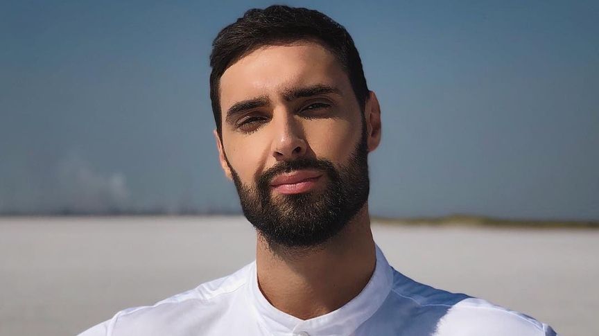 Козловський показав свою нову кохану