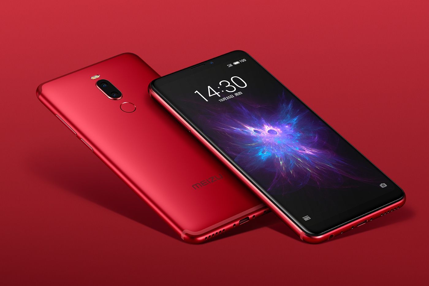 Meizu M8 Note – новий безрамковий смартфон компанії