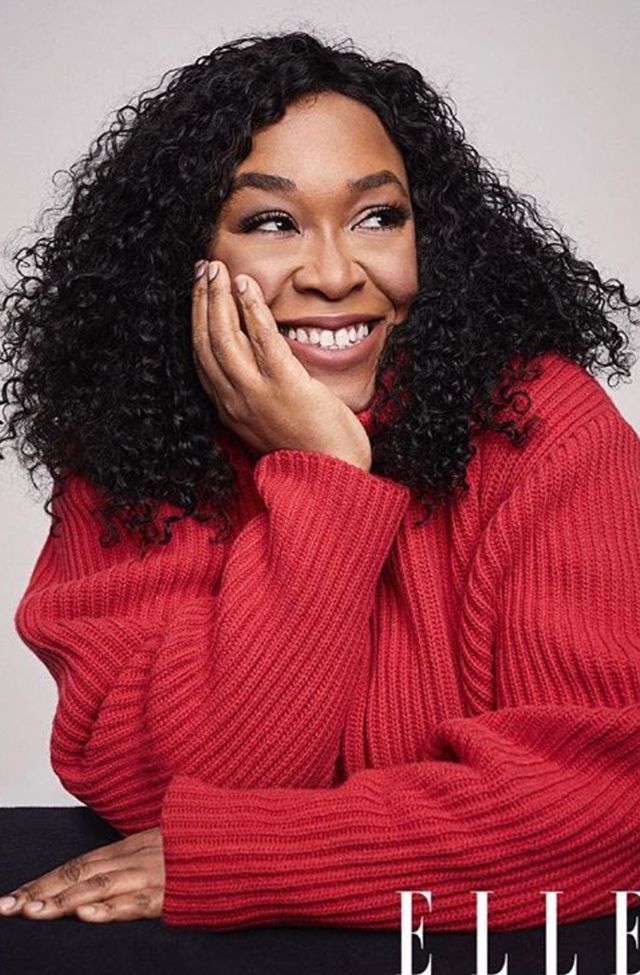 Elle присвятив спецвипуск жінкам у Голлівуді - фото 281830