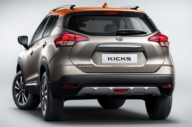 Nissan зробив модний кросовер на базі Duster - фото 283475