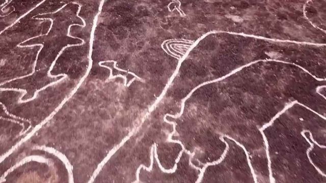Вчені знайшли малюнки невідомої стародавньої цивілізації- фото 279594