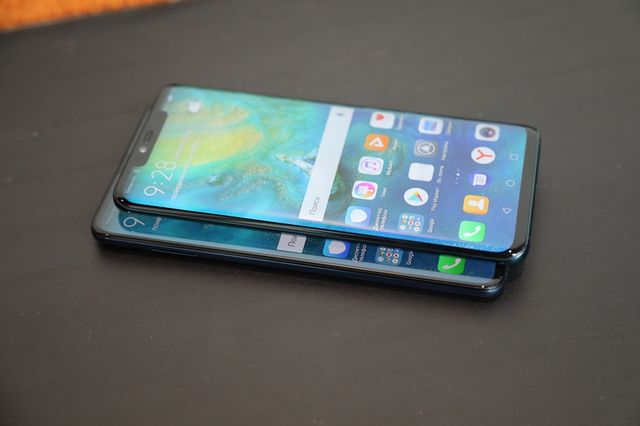 Huawei Mate 20 та Mate 20 Pro - фото 282792