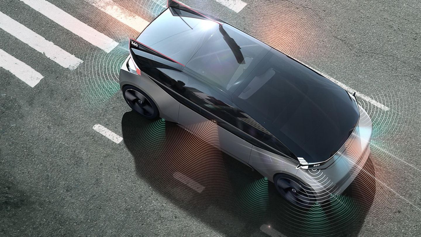 Технології NVIDIA стануть основою автомобілів майбутнього від Volvo