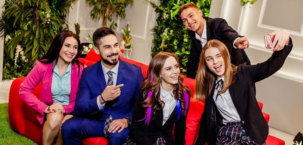 Серіал Школа: Недитячі ігри 28 серія – дивитися онлайн 2 сезон